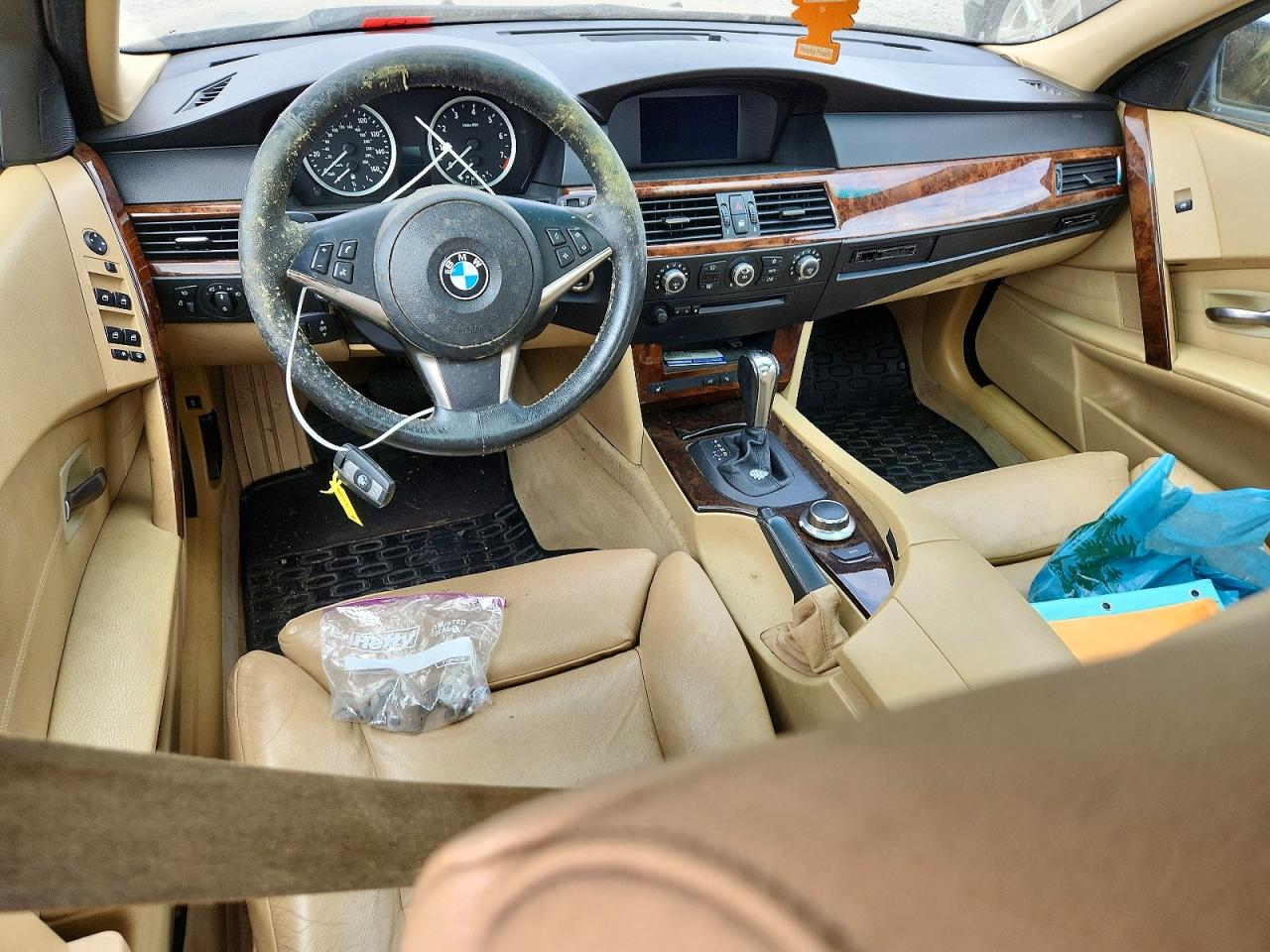 BMW 5 Series I