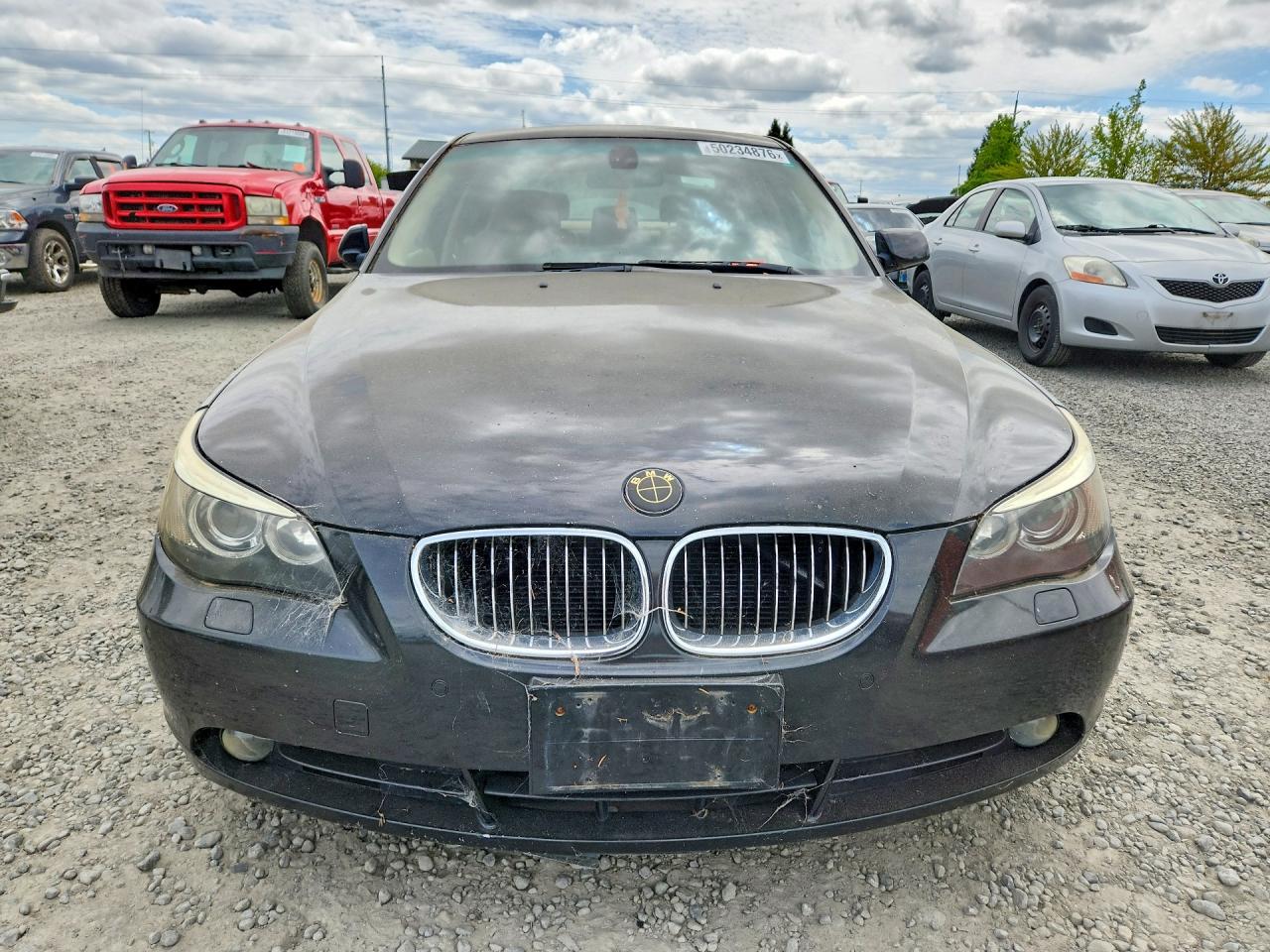 BMW 5 Series I