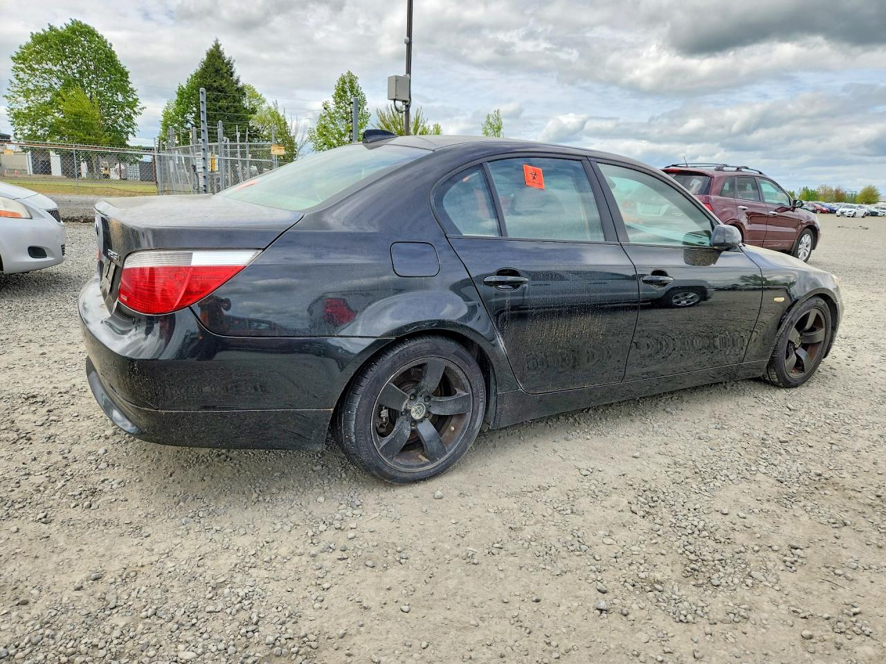 BMW 5 Series I