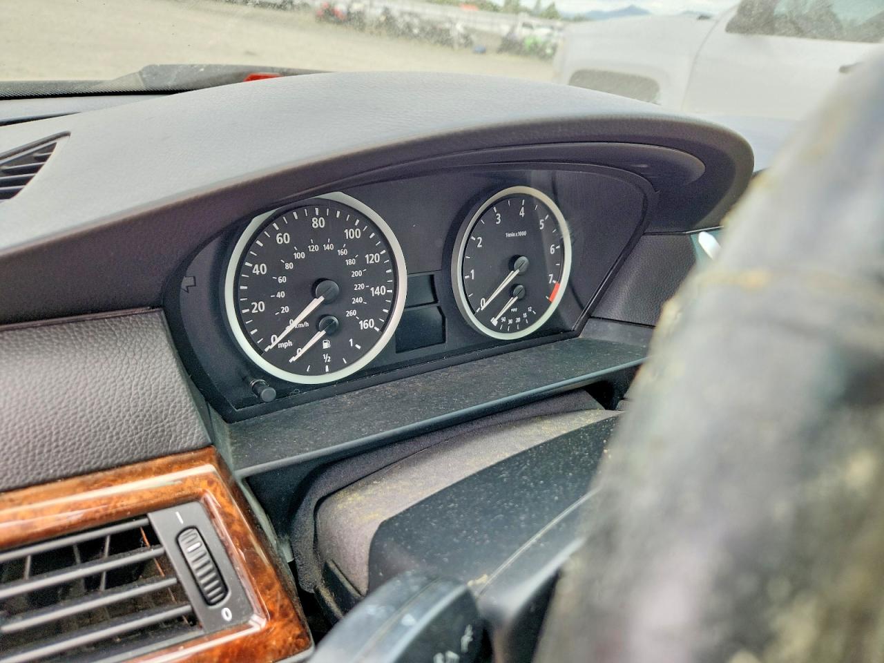 BMW 5 Series I