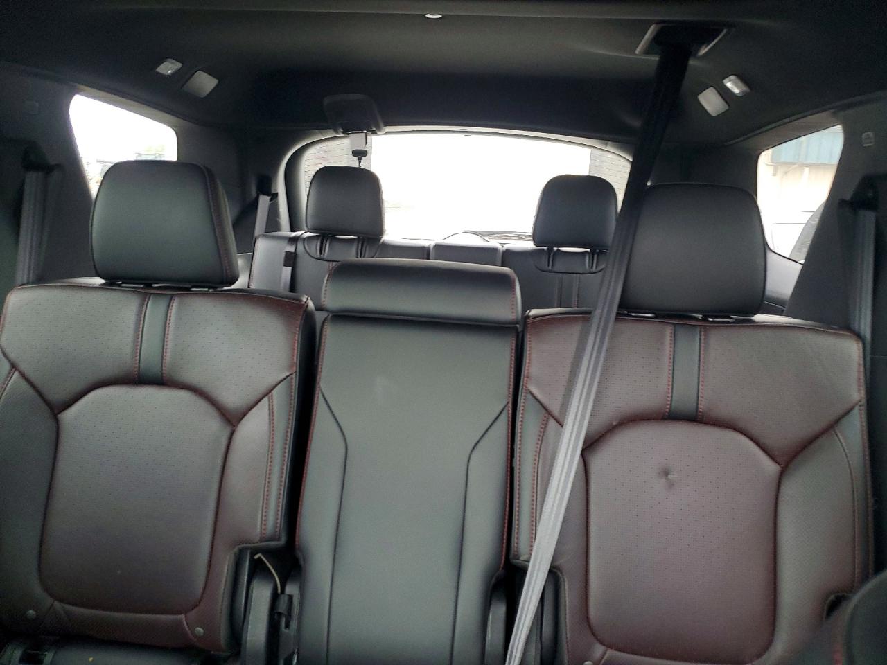 Honda Pilot Black