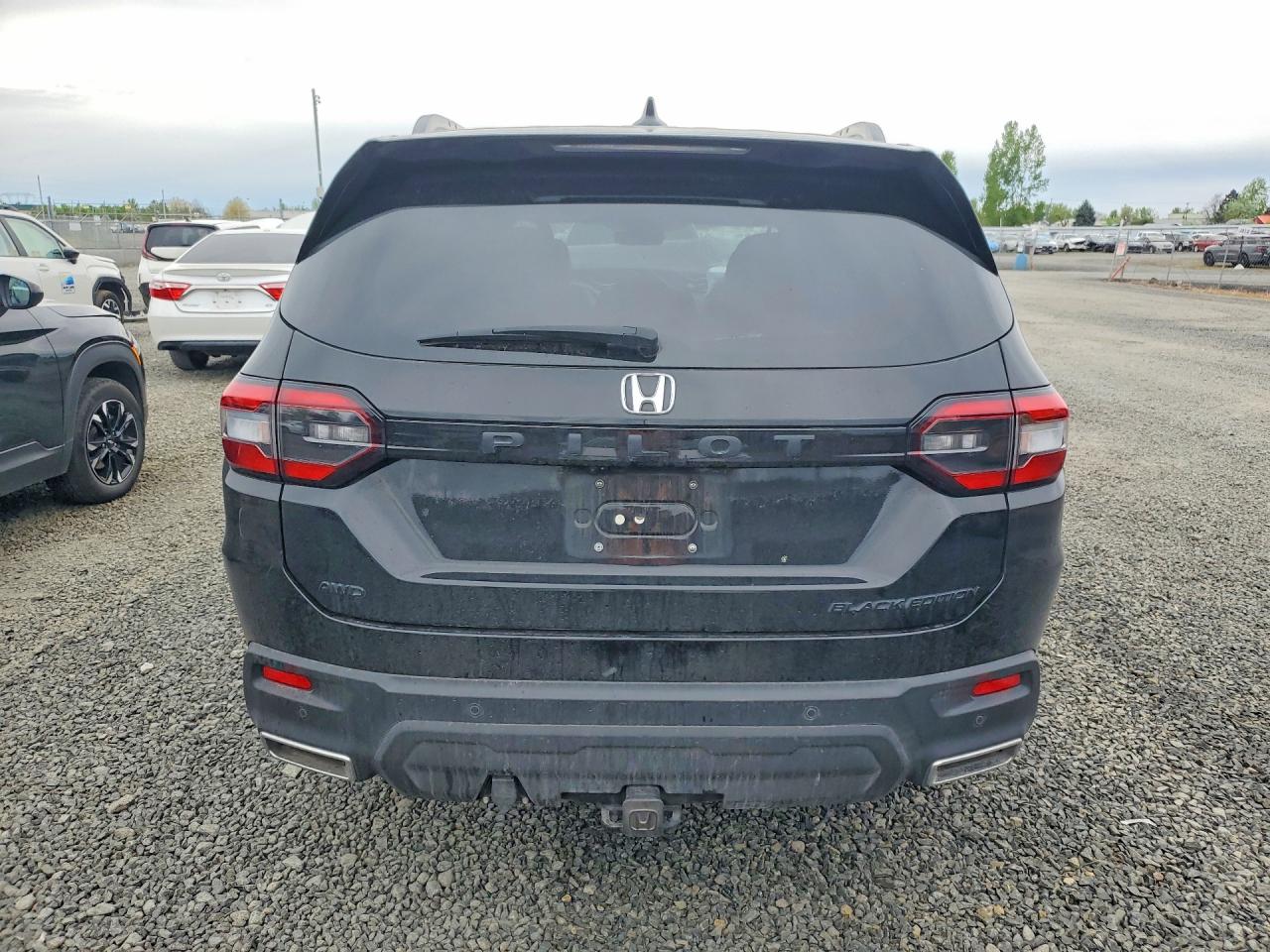 Honda Pilot Black
