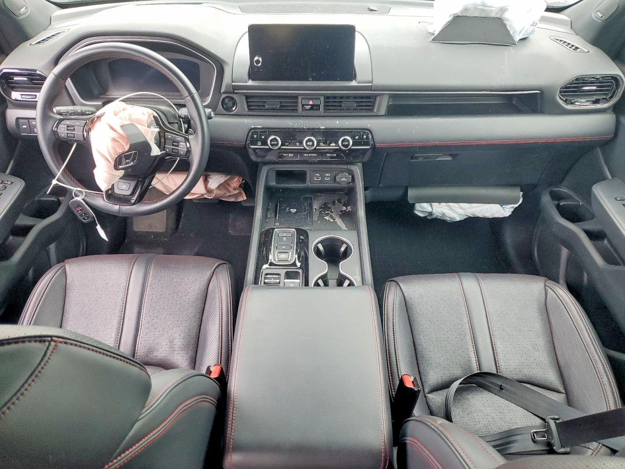 Honda Pilot Black