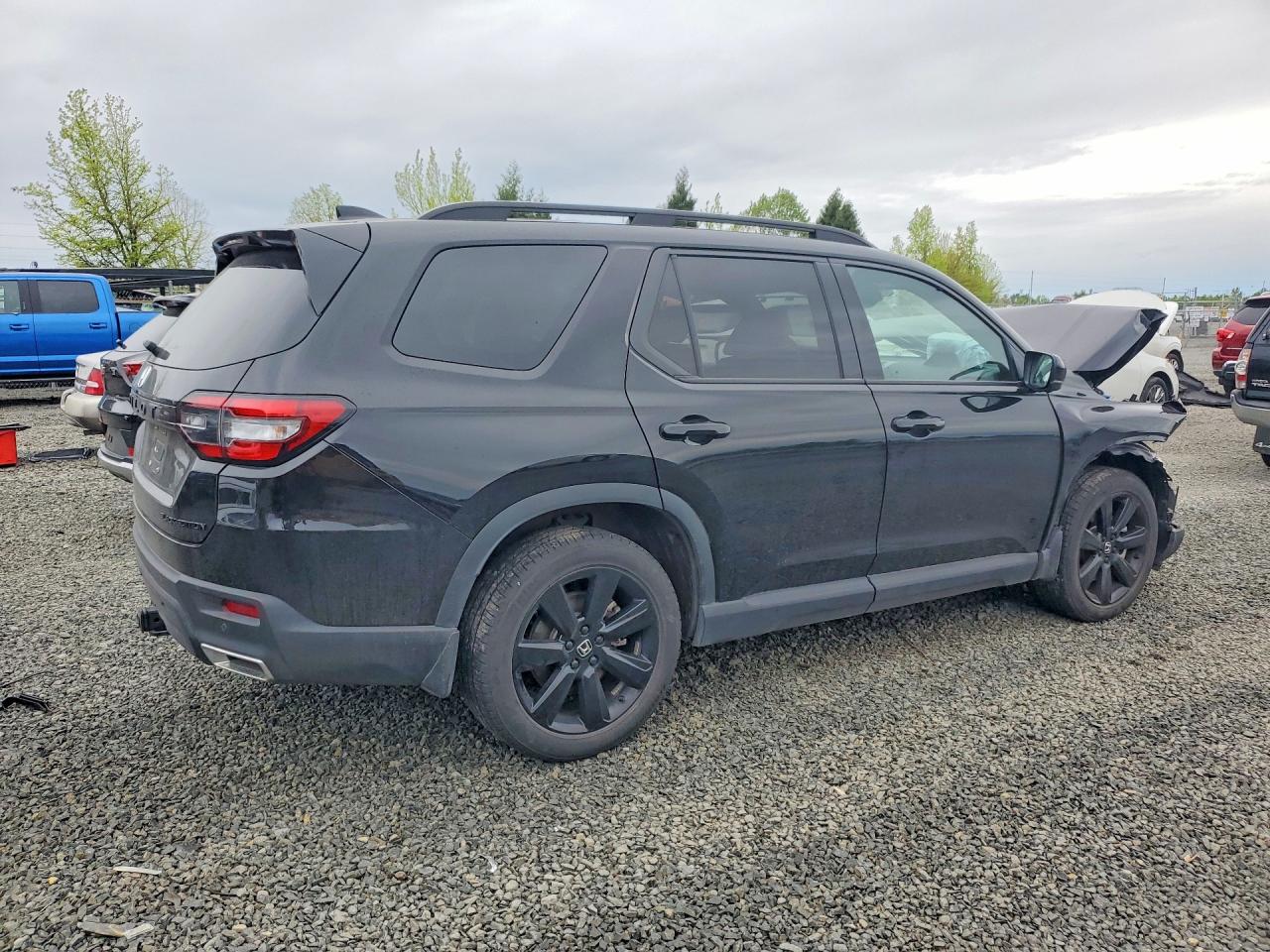 Honda Pilot Black