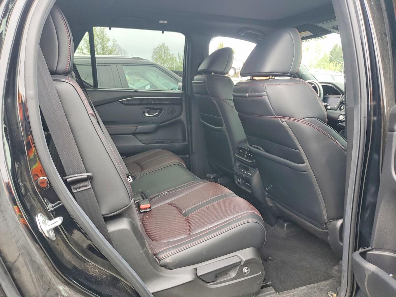 Honda Pilot Black