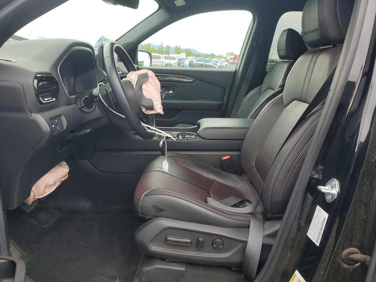 Honda Pilot Black