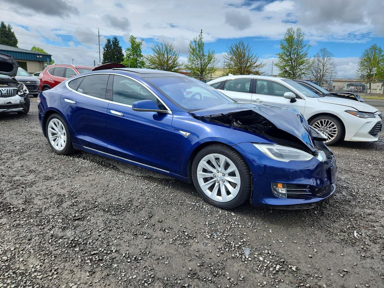 Tesla Model S