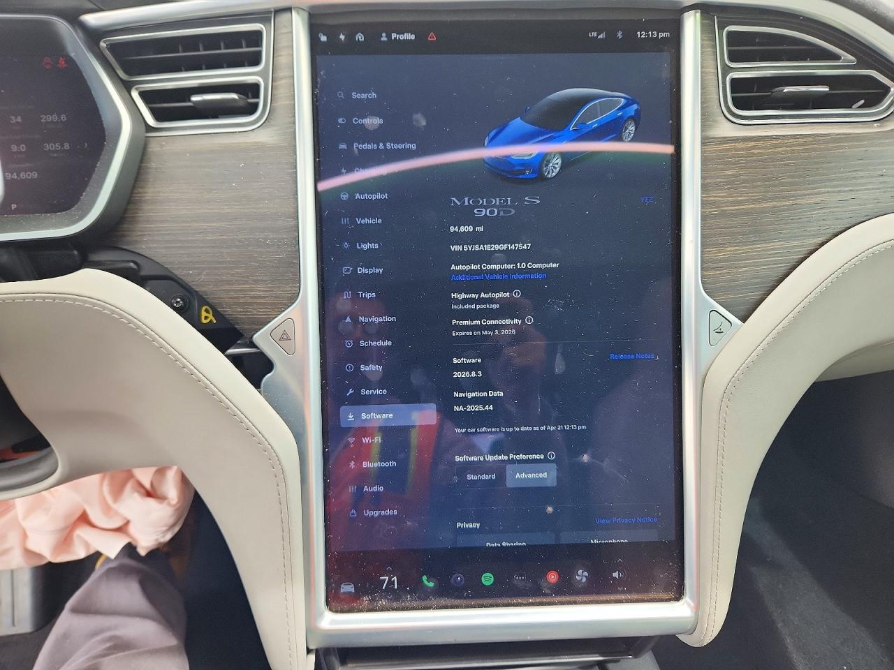 Tesla Model S