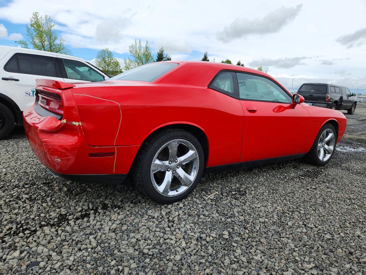 Dodge Challenger Sxt
