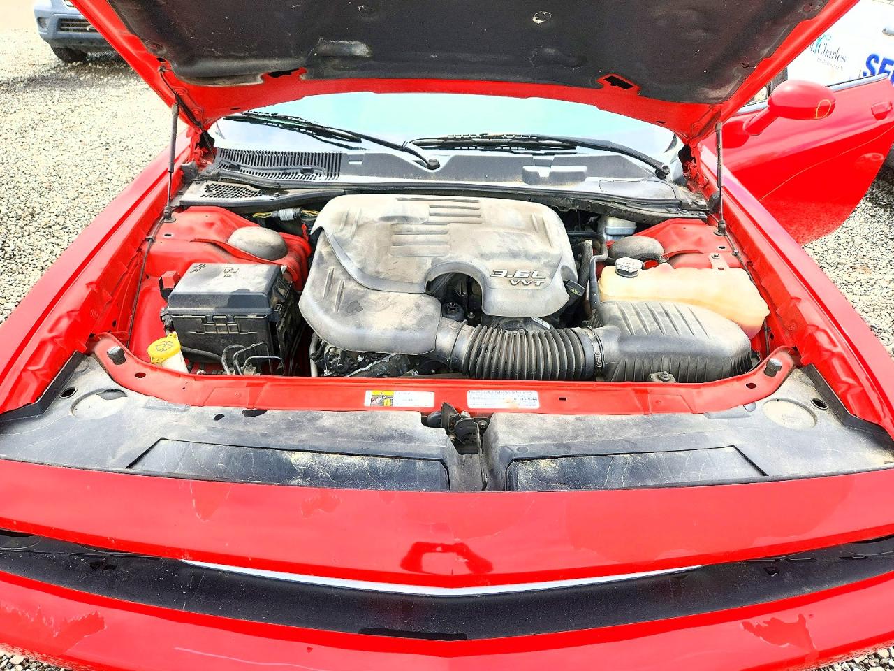 Dodge Challenger Sxt