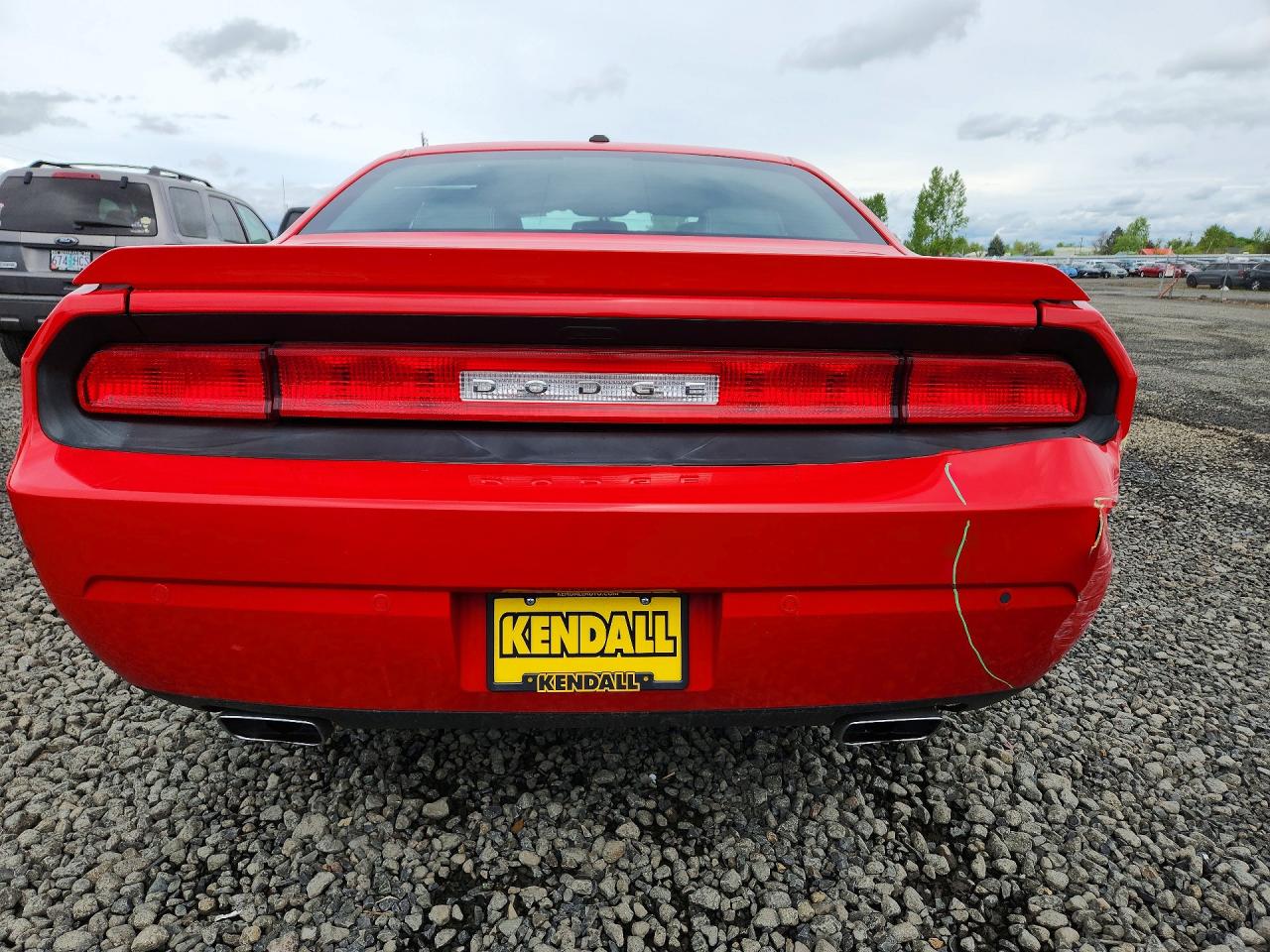 Dodge Challenger Sxt