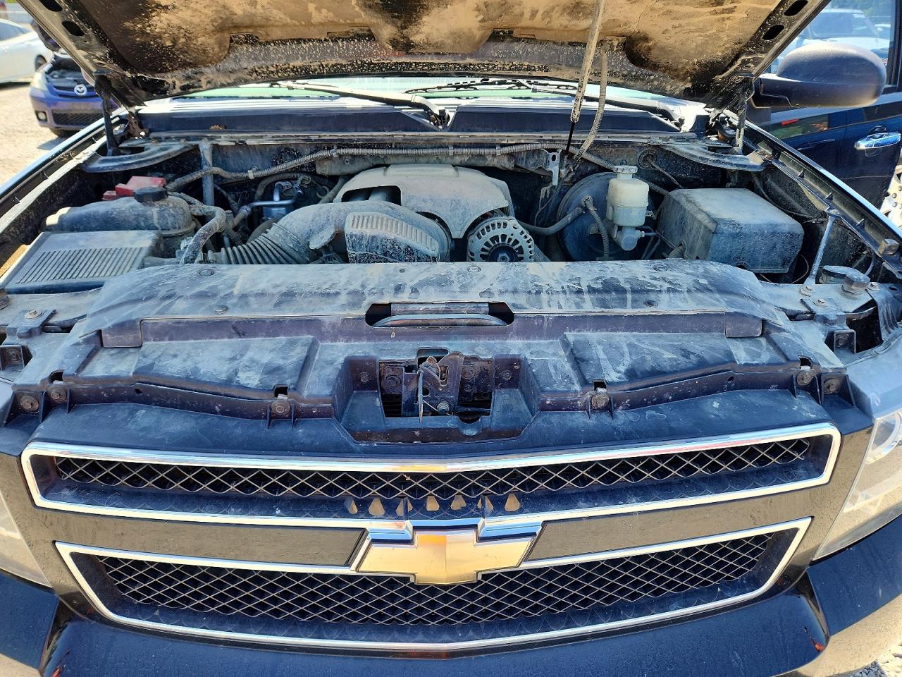 Chevrolet Avalanche Ls