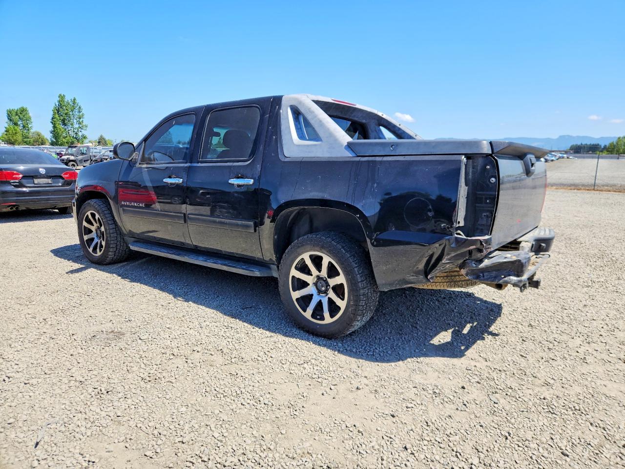 Chevrolet Avalanche Ls