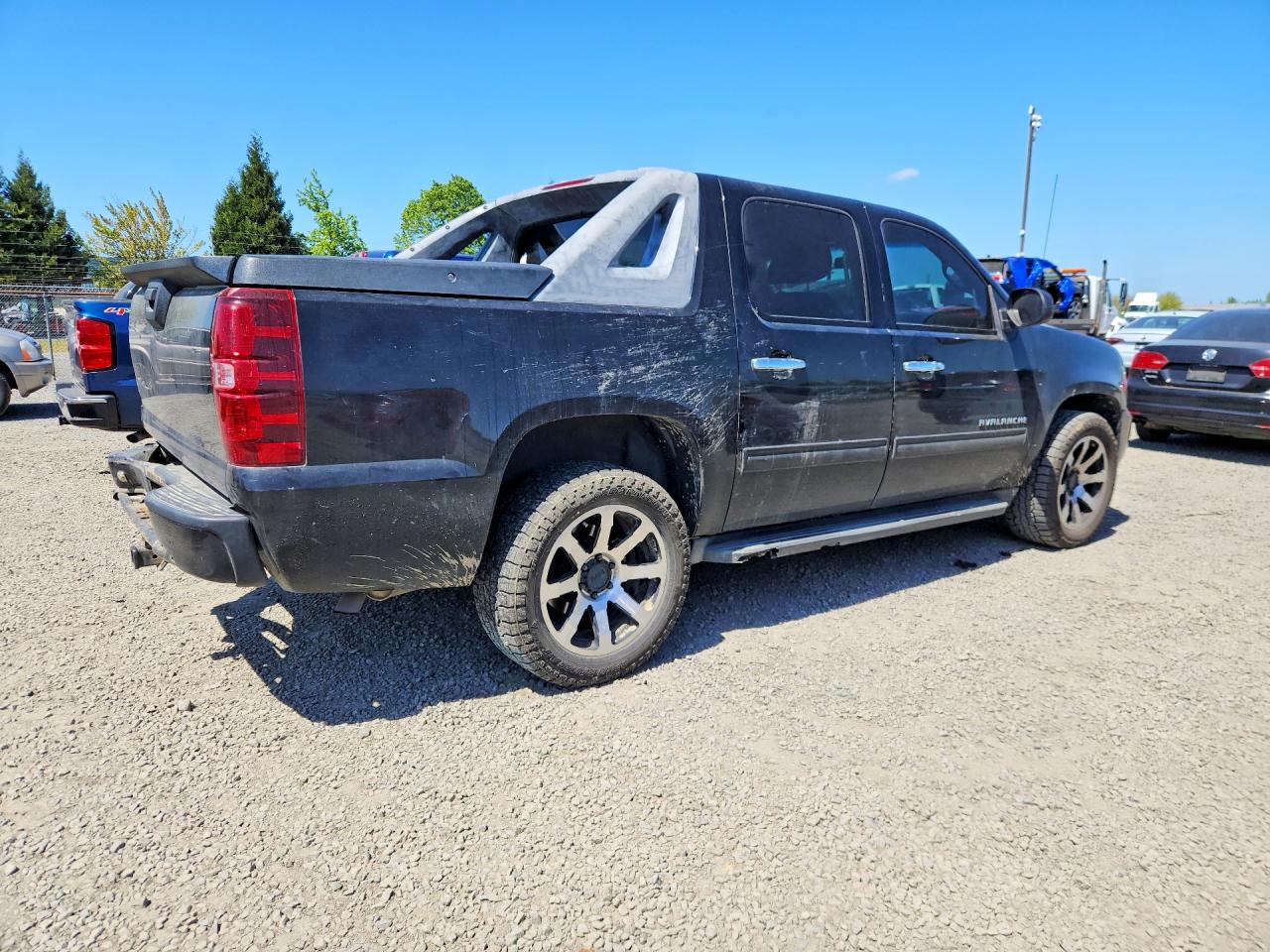 Chevrolet Avalanche Ls