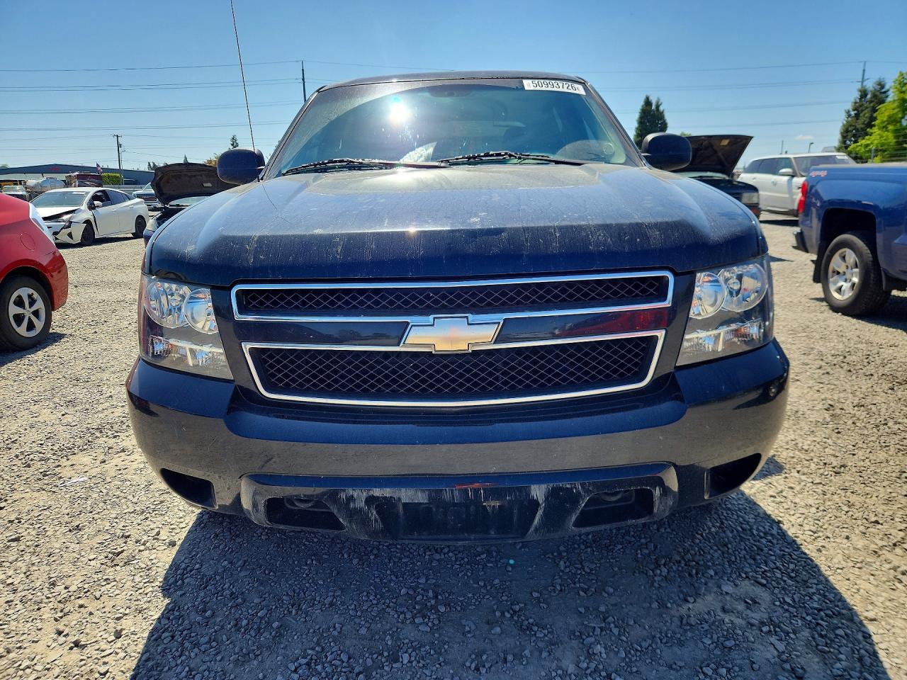 Chevrolet Avalanche Ls
