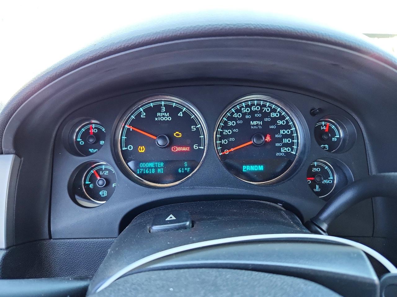 Chevrolet Avalanche Ls