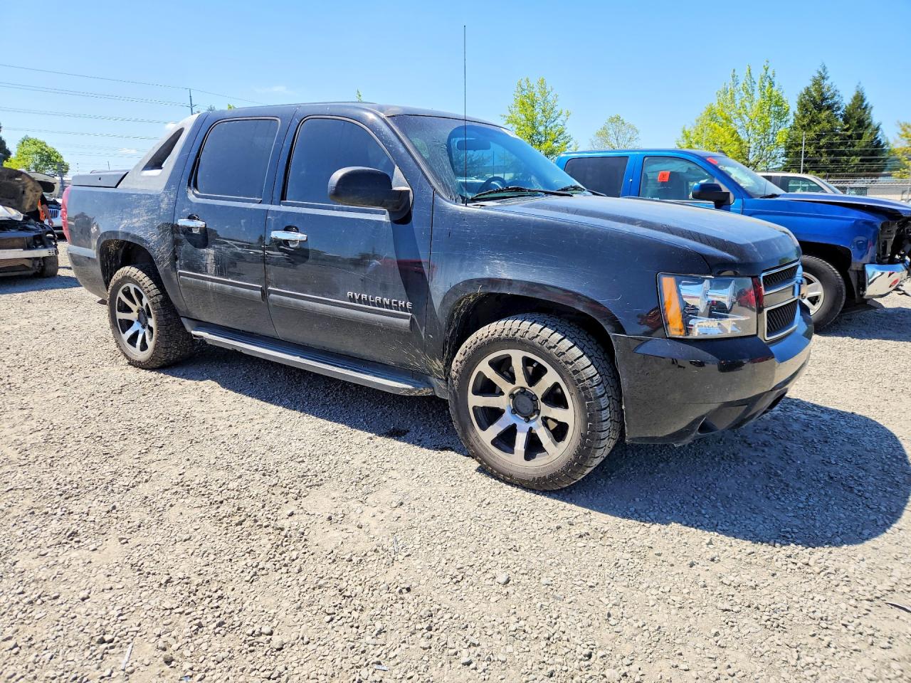 Chevrolet Avalanche Ls
