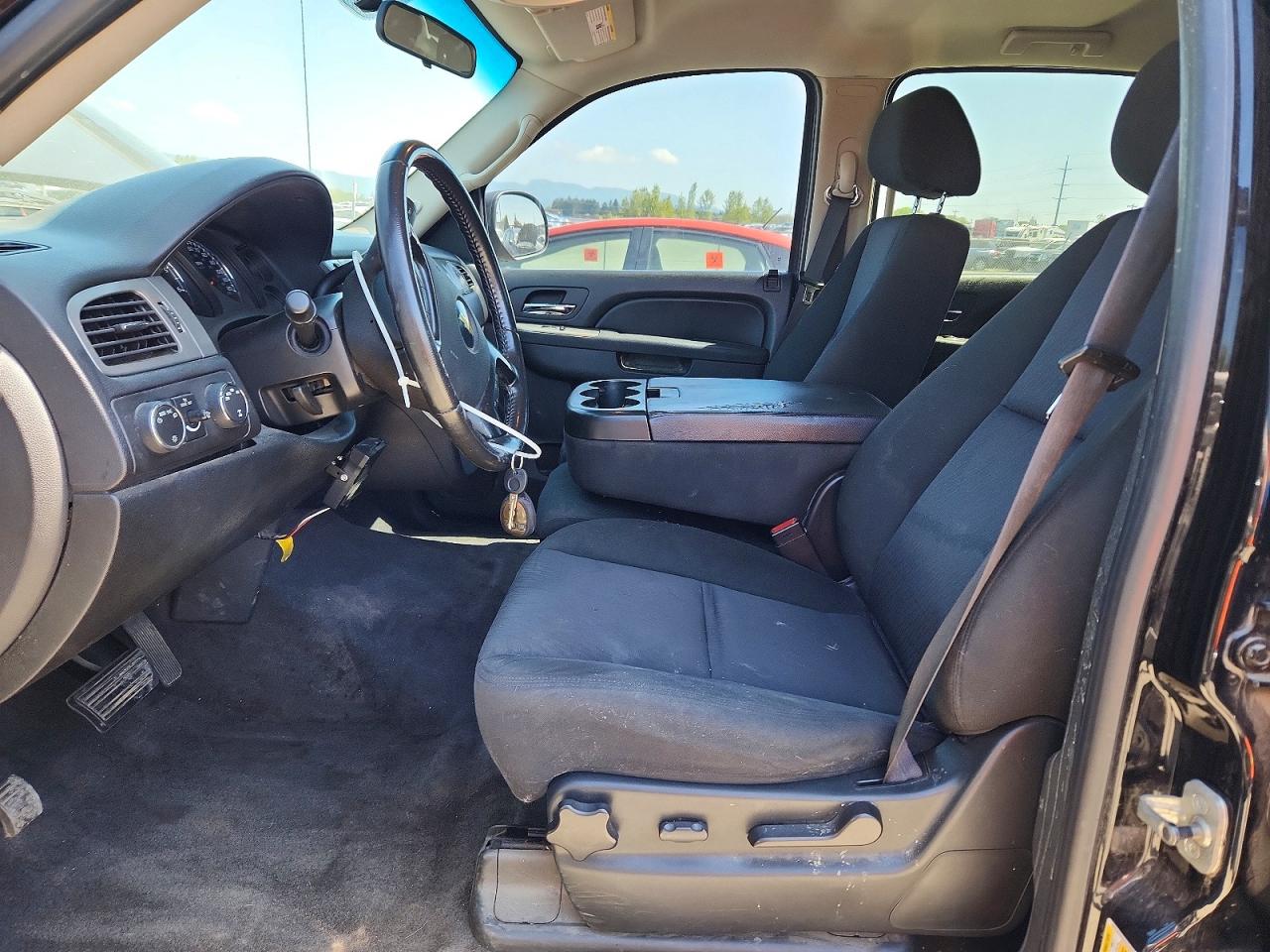 Chevrolet Avalanche Ls