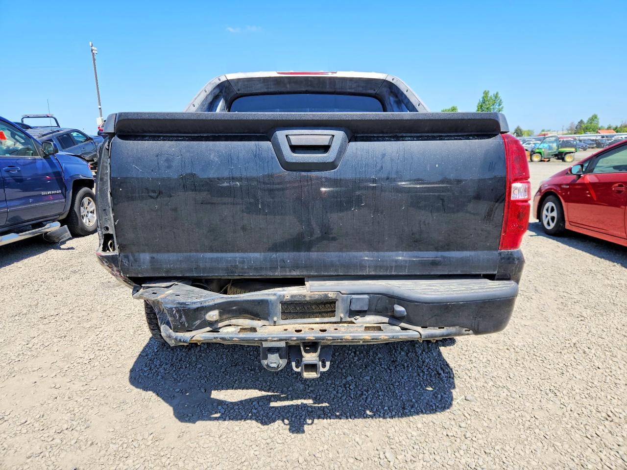 Chevrolet Avalanche Ls