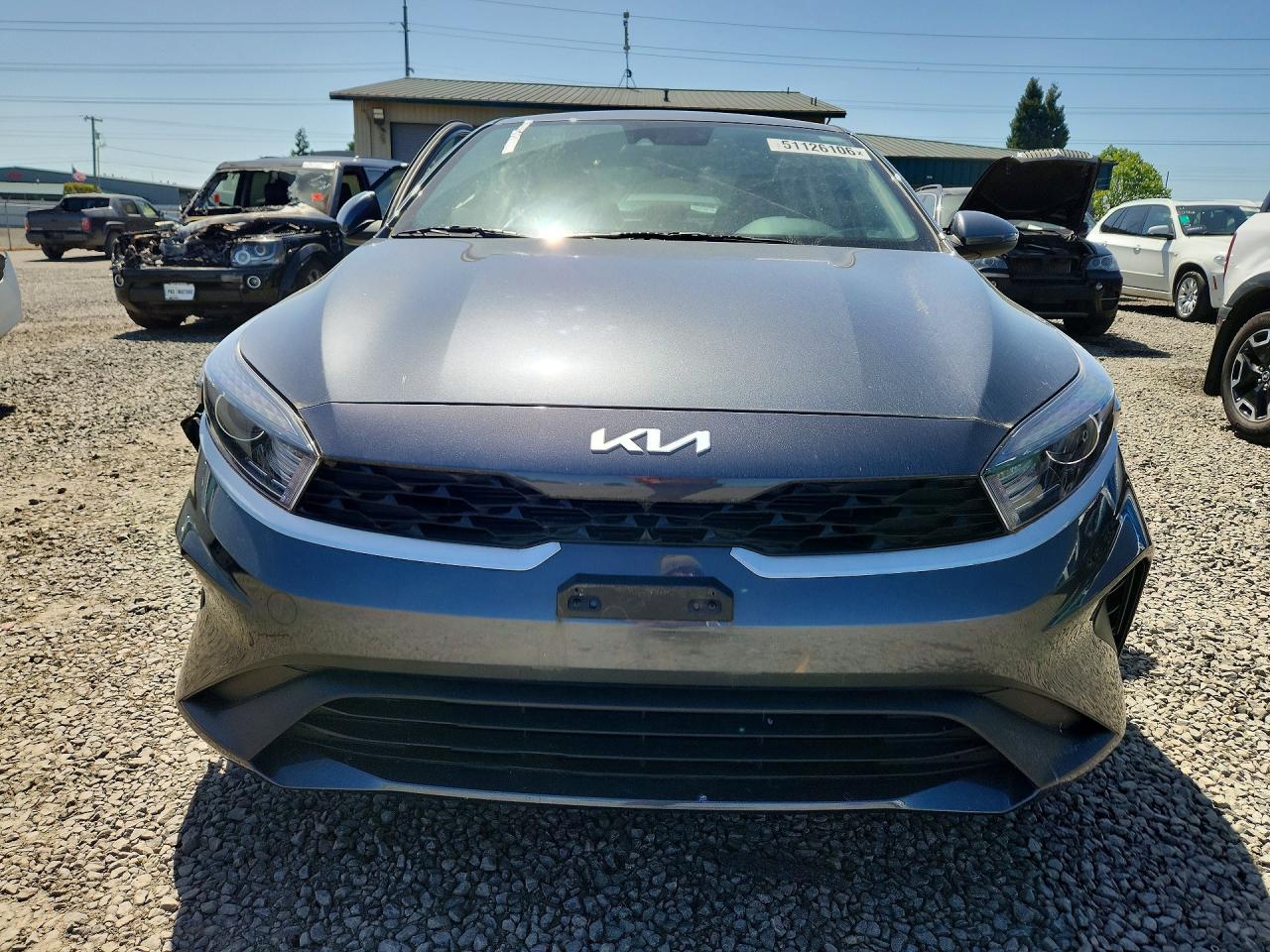 Kia Forte Lxs