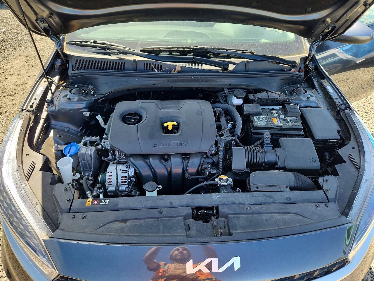 Kia Forte Lxs