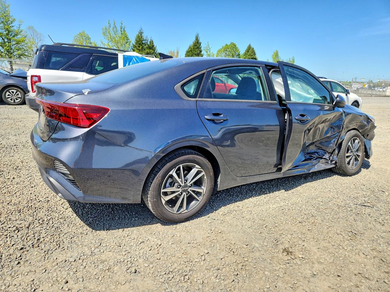 Kia Forte Lxs