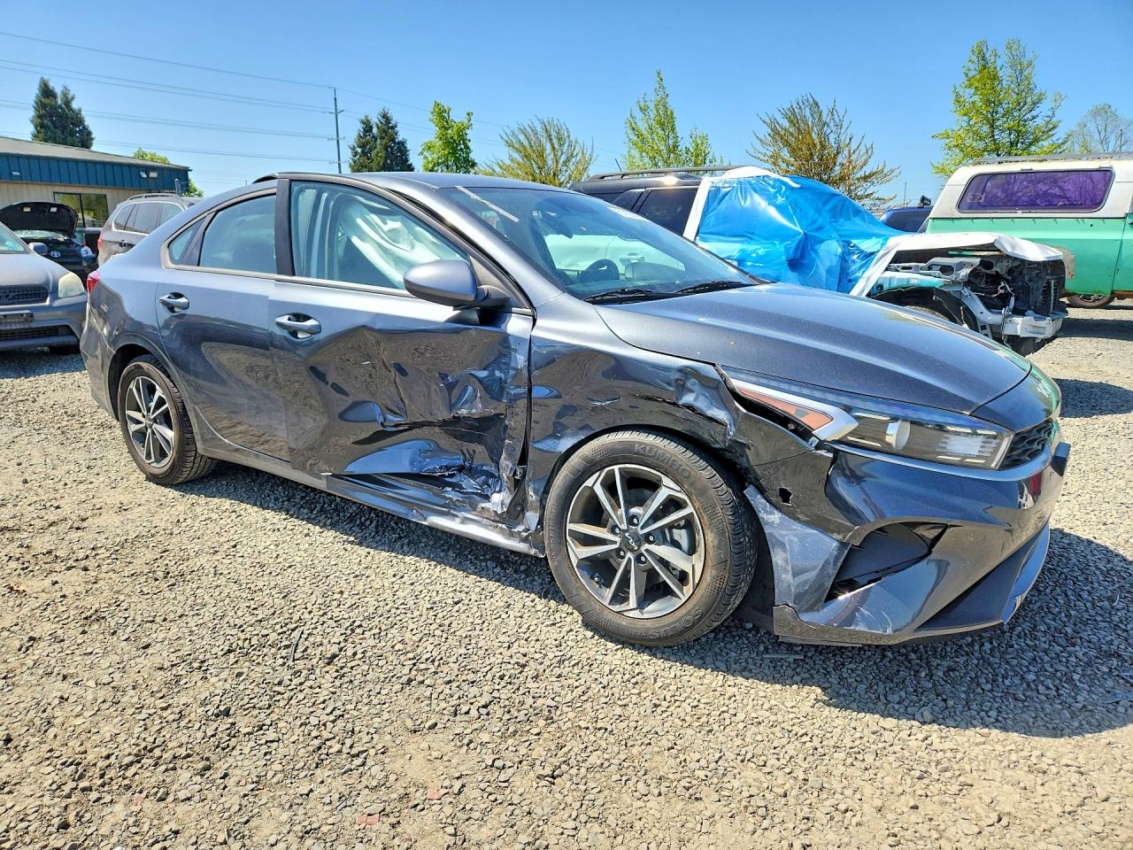 Kia Forte Lxs