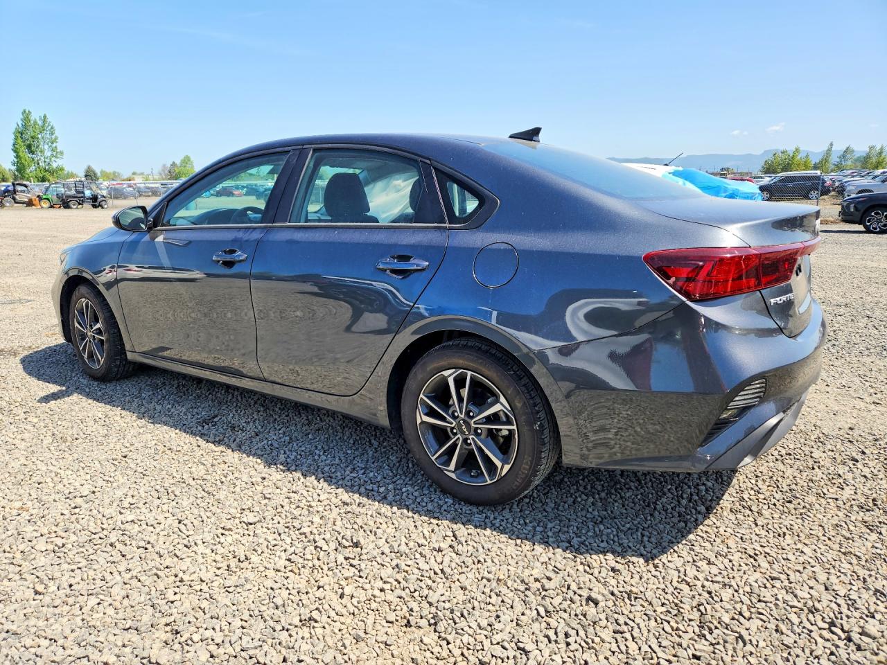 Kia Forte Lxs