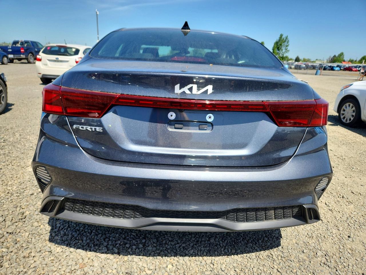 Kia Forte Lxs