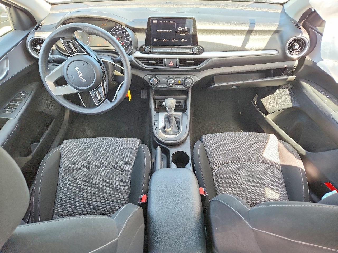 Kia Forte Lxs