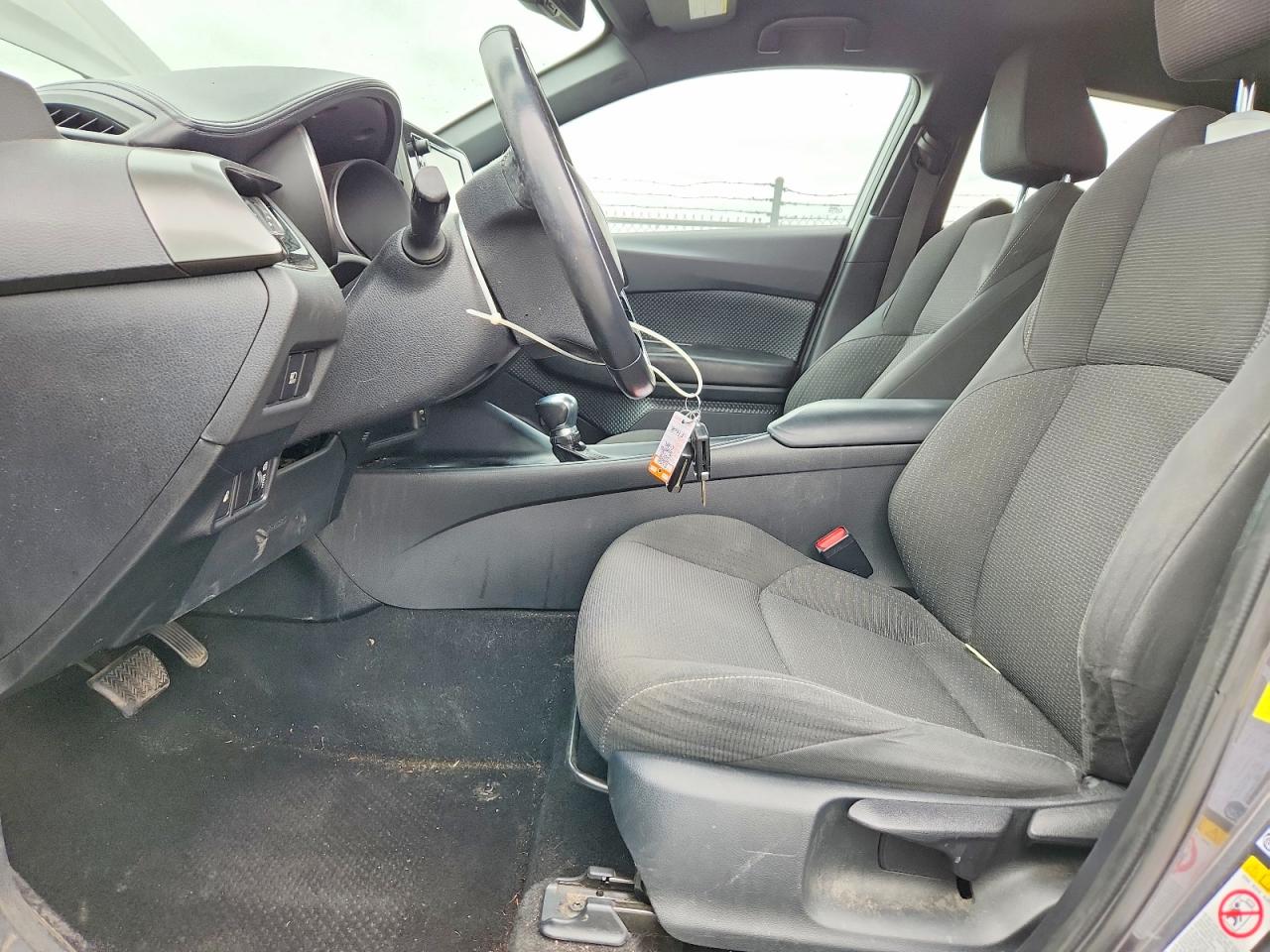 Toyota C-HR Xle