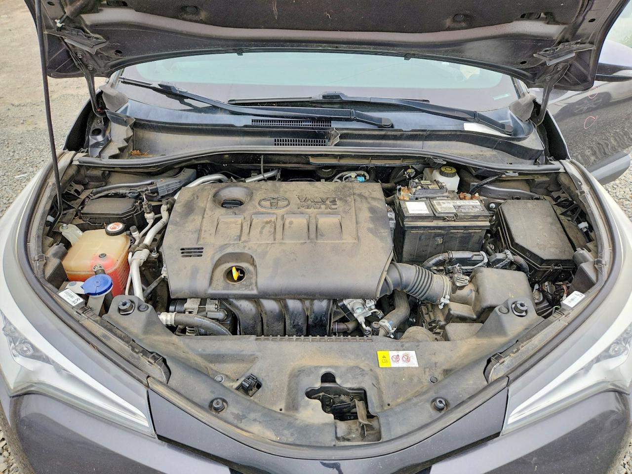 Toyota C-HR Xle