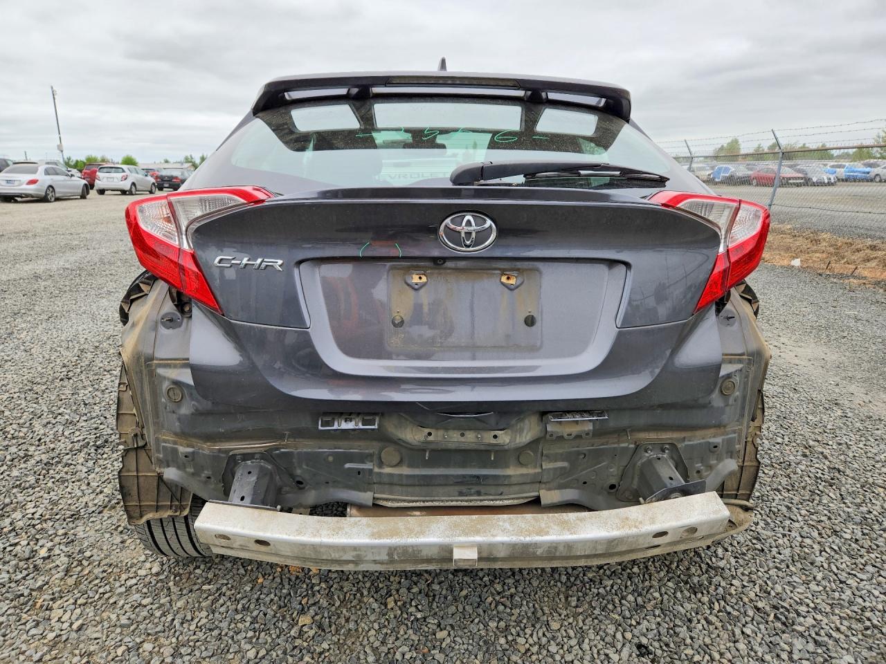 Toyota C-HR Xle