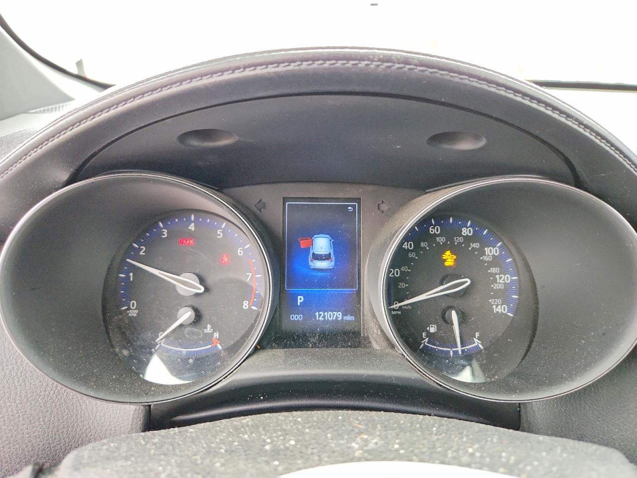 Toyota C-HR Xle