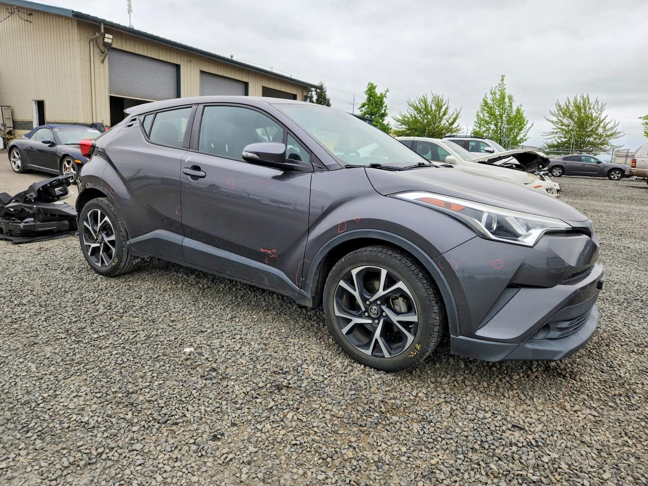 Toyota C-HR Xle