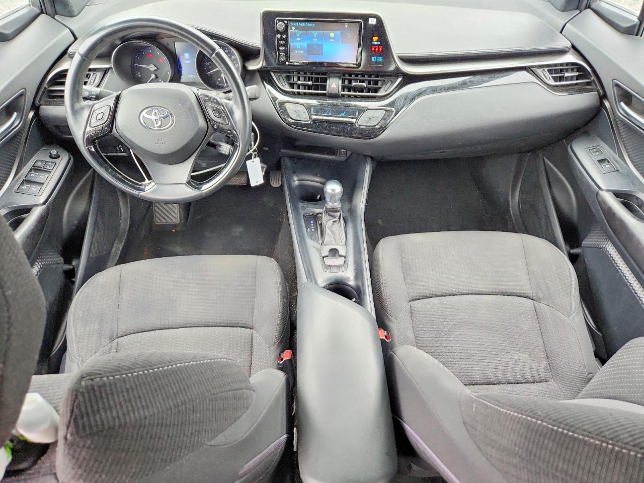 Toyota C-HR Xle