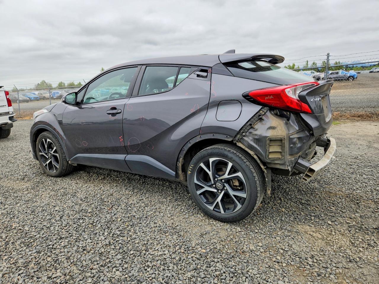 Toyota C-HR Xle