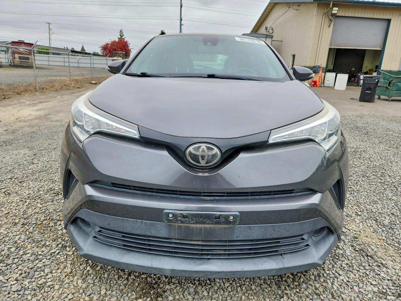 Toyota C-HR Xle