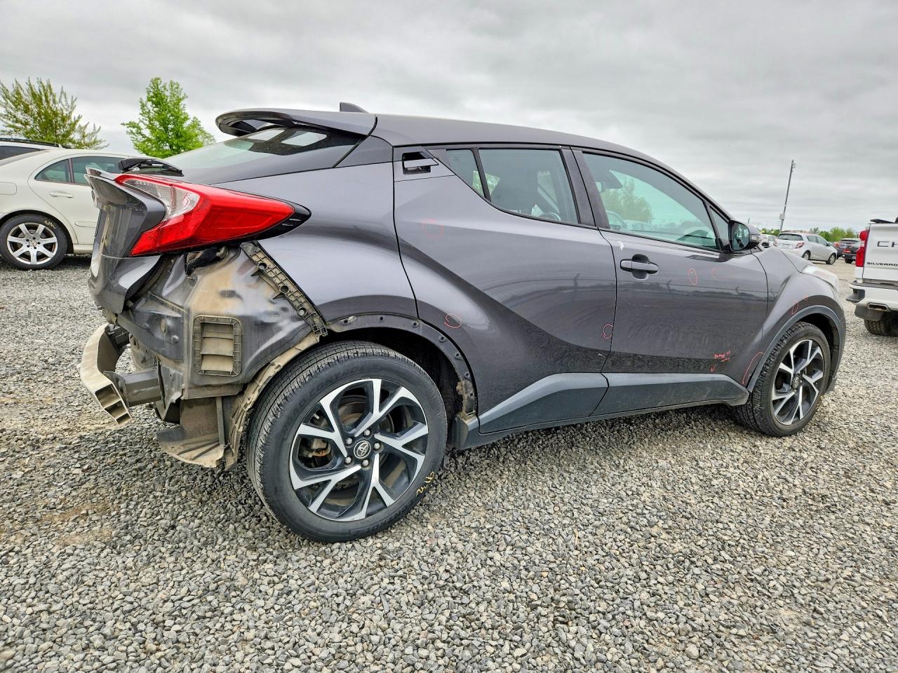 Toyota C-HR Xle