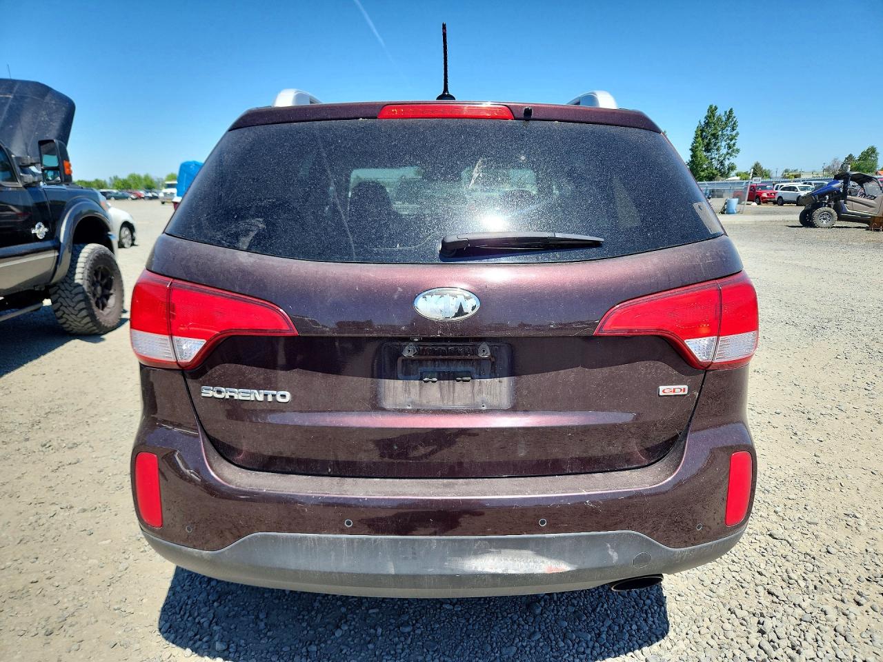 Kia Sorento Lx