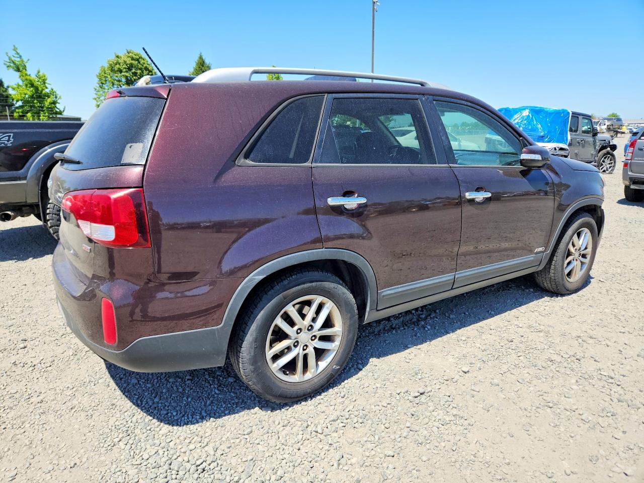 Kia Sorento Lx
