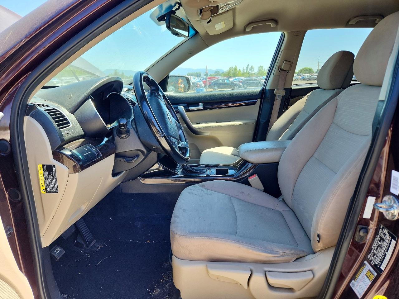 Kia Sorento Lx