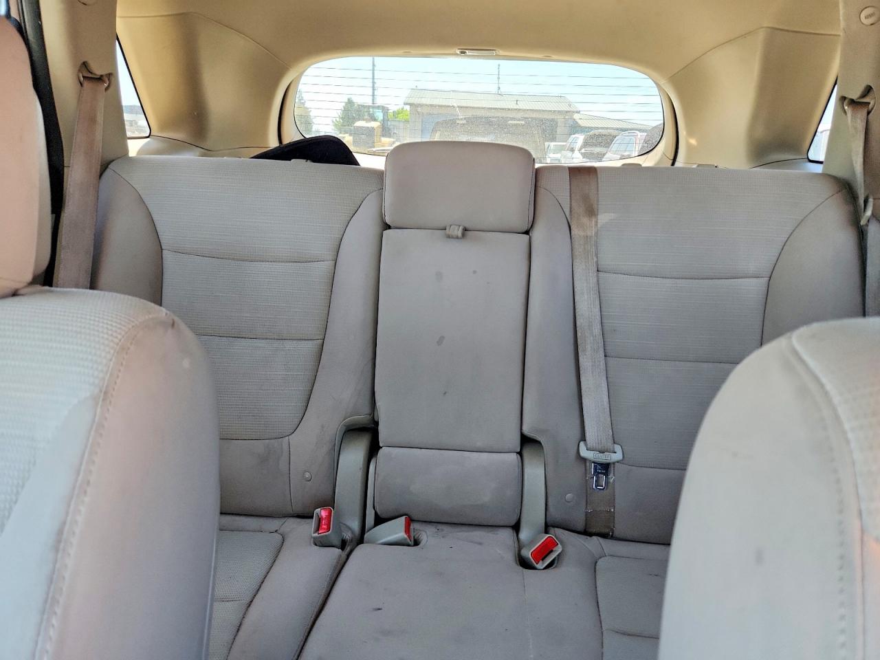 Kia Sorento Lx