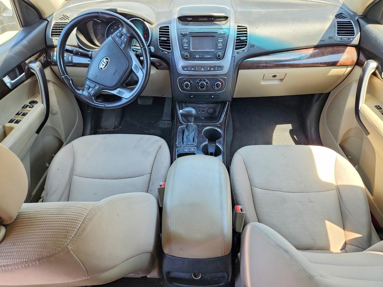 Kia Sorento Lx