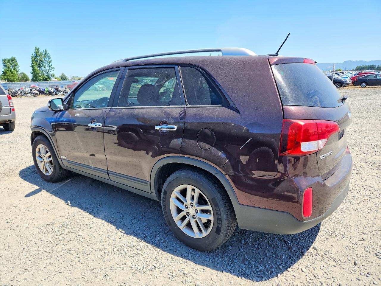 Kia Sorento Lx