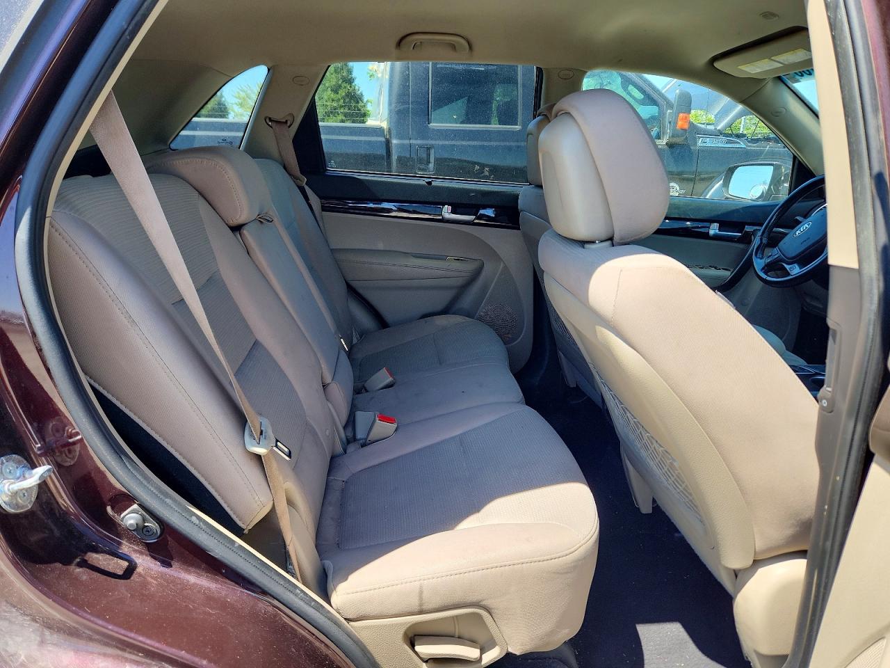 Kia Sorento Lx