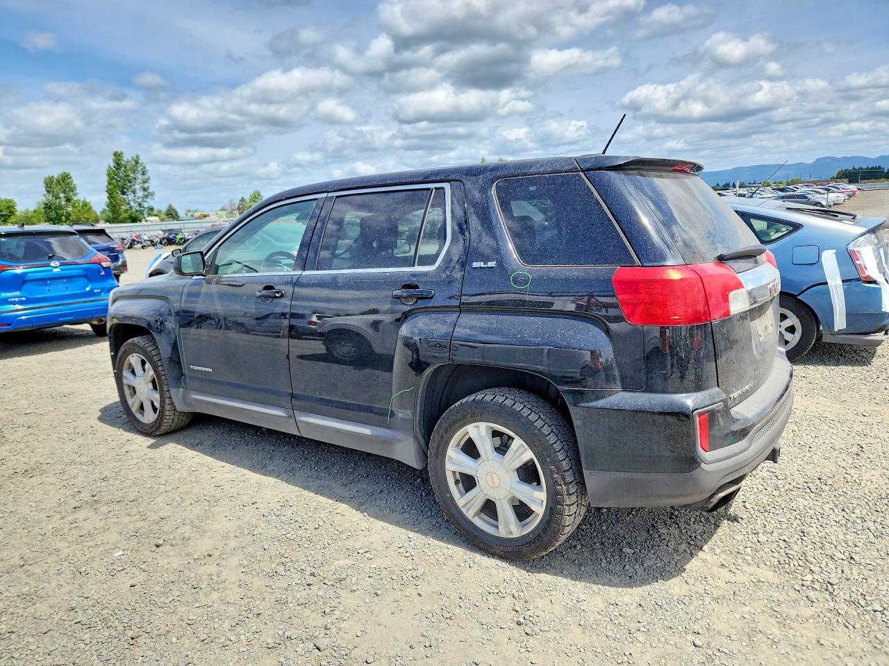 GMC Terrain Sle