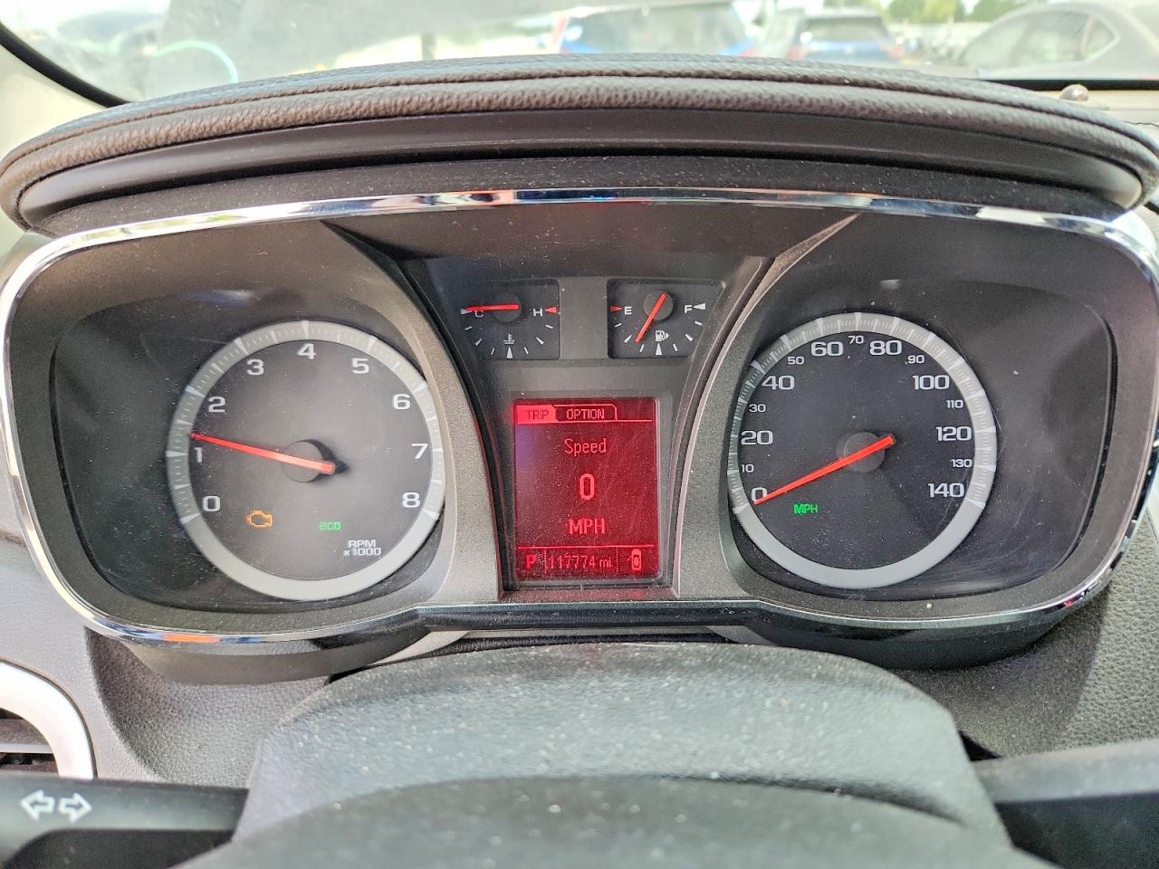 GMC Terrain Sle