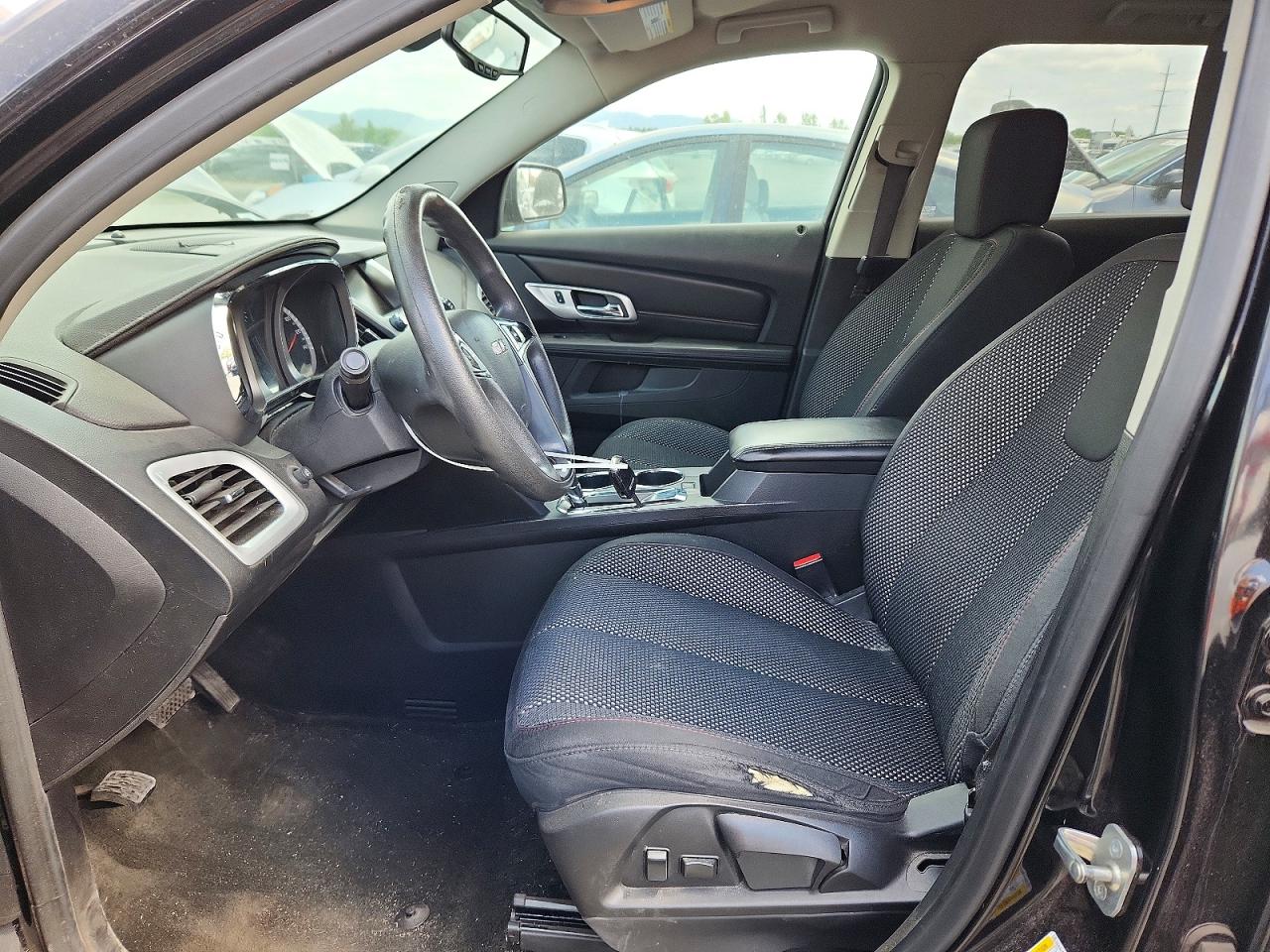 GMC Terrain Sle