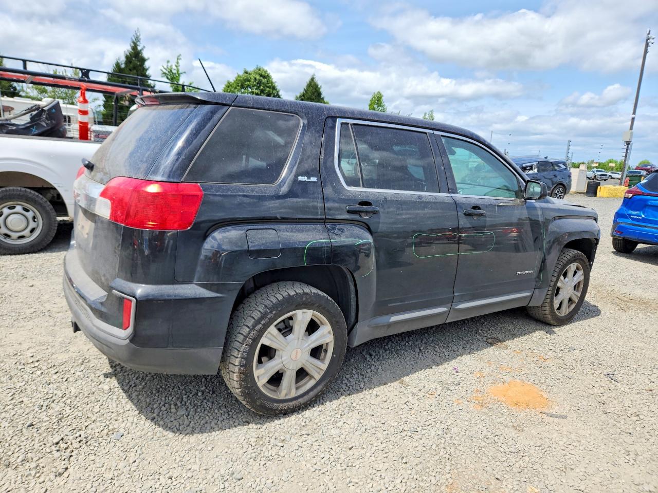GMC Terrain Sle